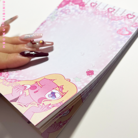 Purikura Memopad (Large)