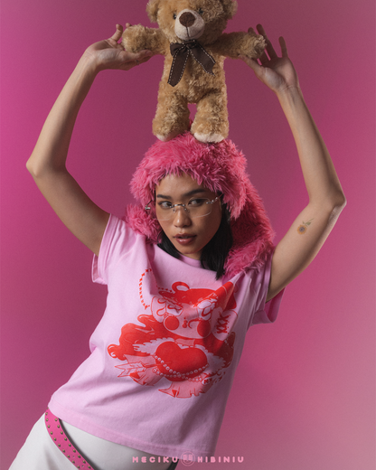 Crush Fitted Baby Tee