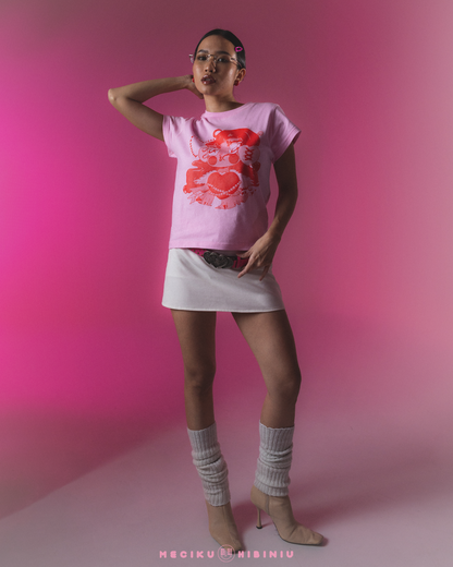 Crush Fitted Baby Tee