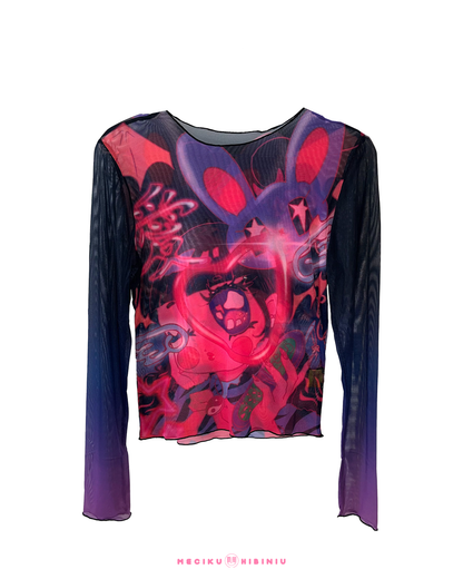 Lover Mesh Top