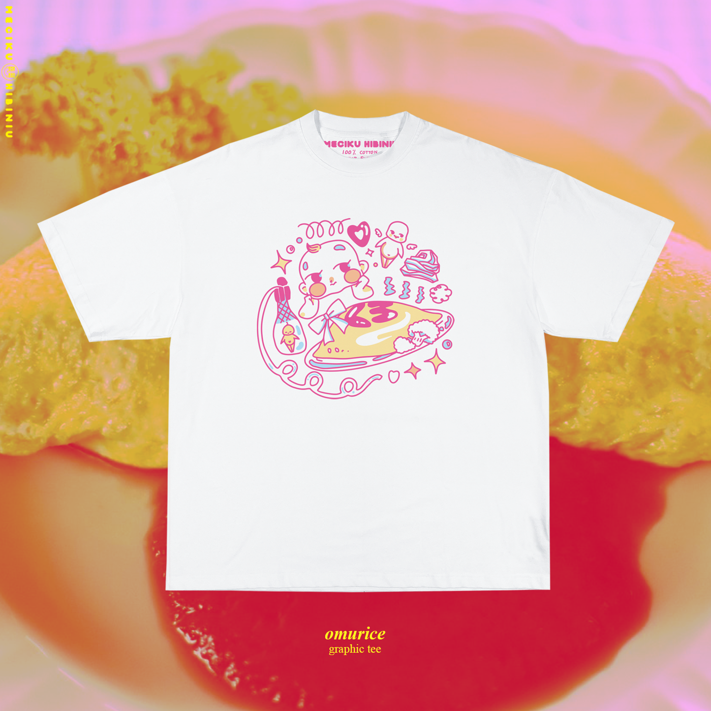 Omurice Graphic Tee
