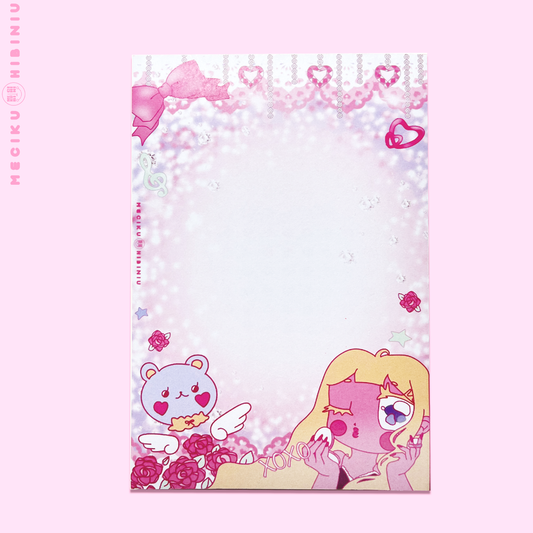 Purikura Memopad (Large)