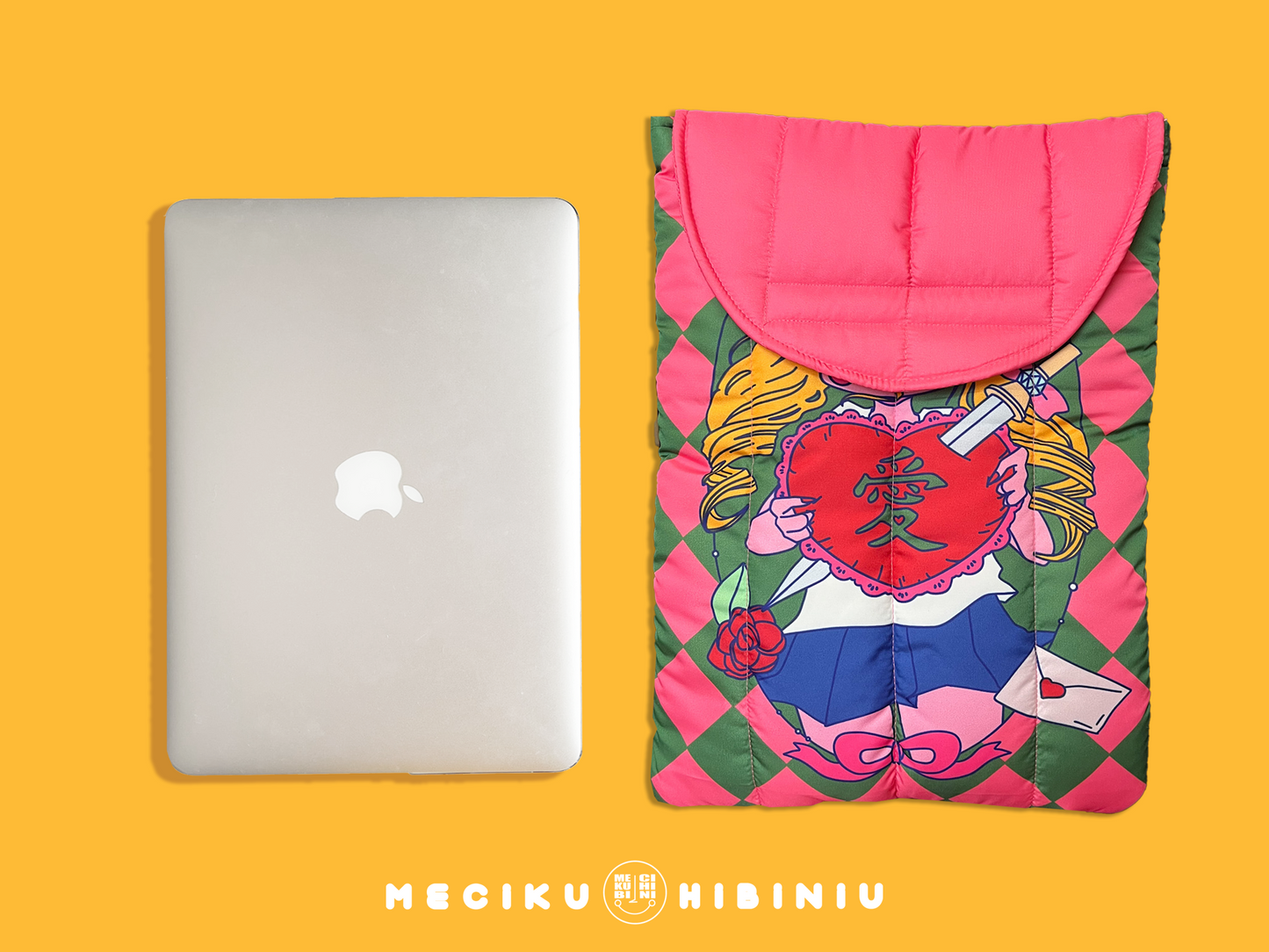 Confession Laptop Sleeve